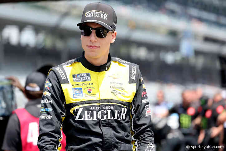 “I’m a Good Punching Bag”– Carson Hocevar Drops Sarcastic Verdict on Ryan Blaney’s Chase Frustration