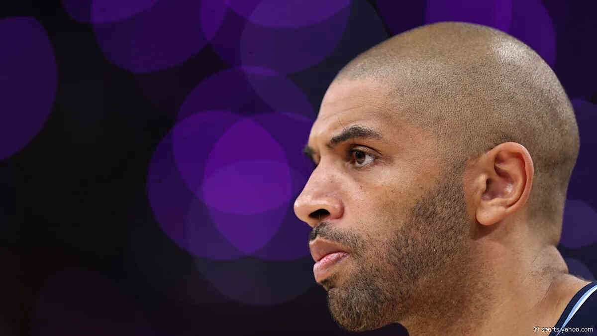 Nicolas Batum announces retirement after 18-year NBA career