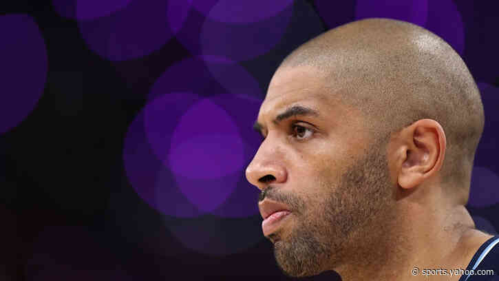 Nicolas Batum announces retirement after 18-year NBA career