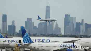 FAA halts flights in northeast after fiber cable cut in New Jersey