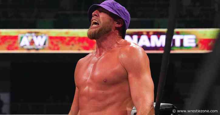 WWE Veteran Calls Power Slap ‘Dangerous Game for Morons’ After Jake Hager Injury