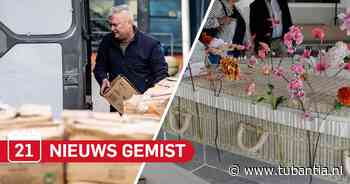 Gemist? Patrick (52) levert duizenden kilo’s vuurwerk in & dagje uit bij het crematorium blijkt populair in Twente
