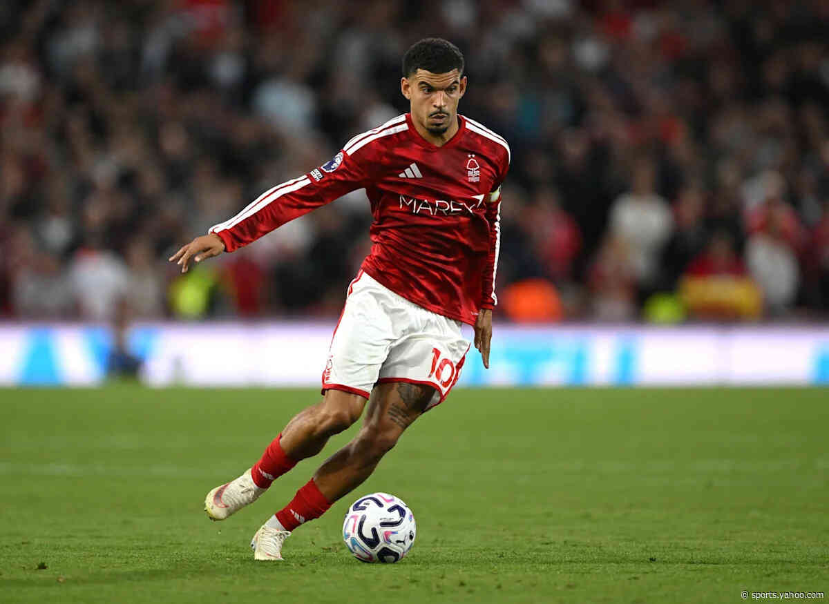 Tottenham Hotspur Are Still Keen On Recruiting This Nottingham Forest Talent: Good Choice For De Zerbi?