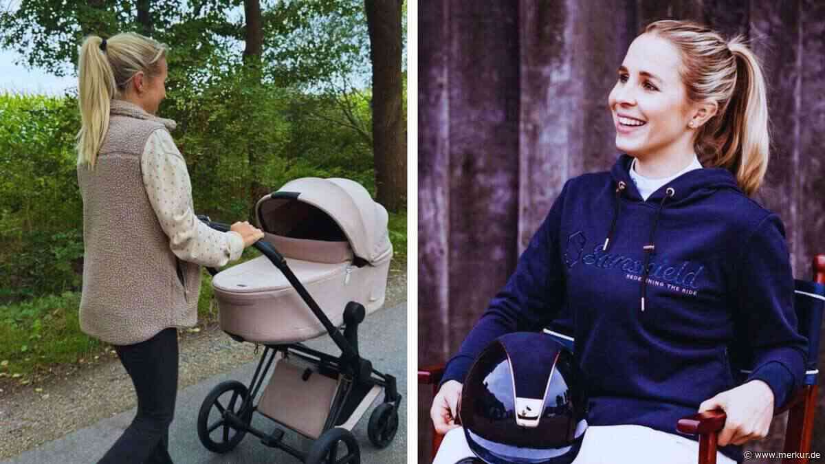 Endlich Mama: Ex-Frau von Manuel Neuer zeigt ihr Baby-Glück