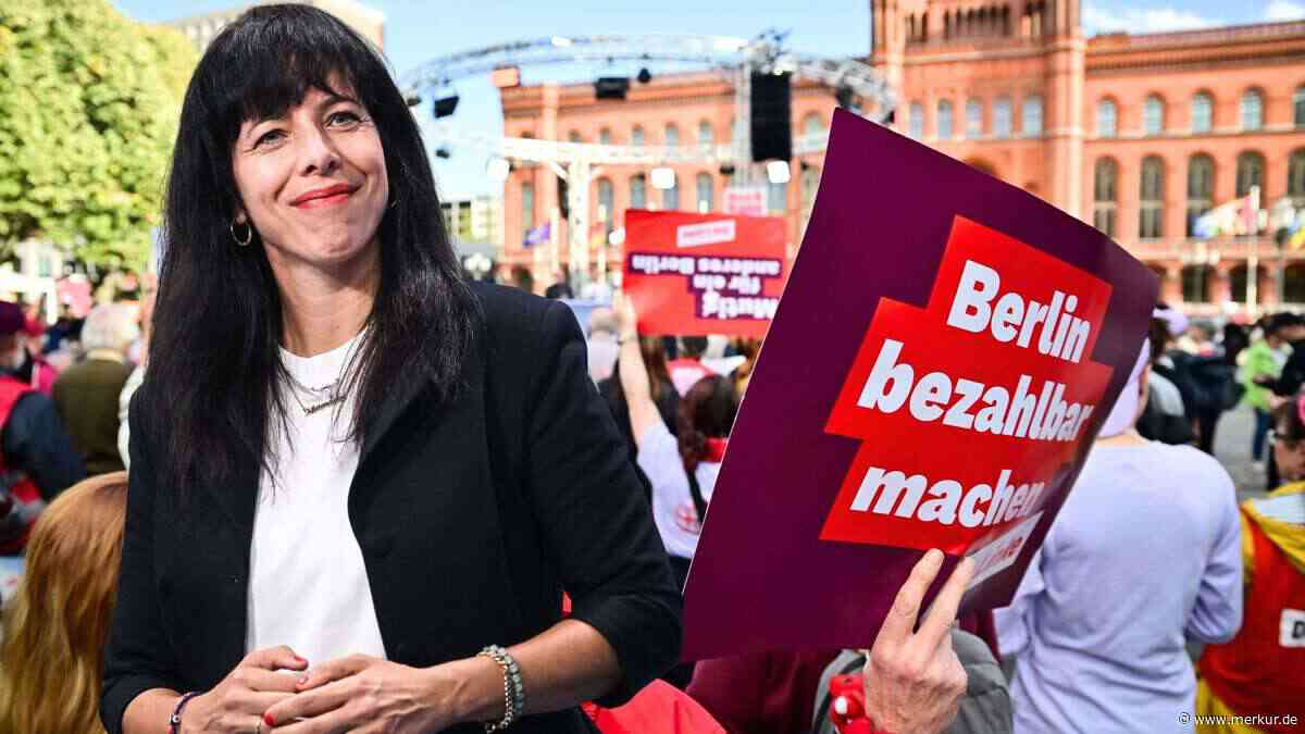 Nach Linken-Wahlsieg in Berlin: Eralp will Wohnungskonzerne enteignen – kein Spielraum für SPD