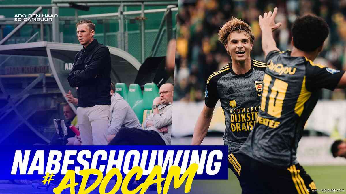 "Niet blij met ons spel, maar het punt koesteren we" | 🗣️ Nabeschouwing met Plat en Kvam