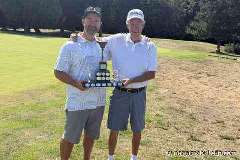 THORPE REPORT: Local golfers hit long and straight