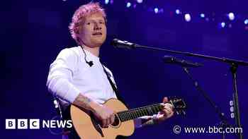 Ed Sheeran Speaks About Mistakes In His First Concerts Back From The Macklemore Debacle