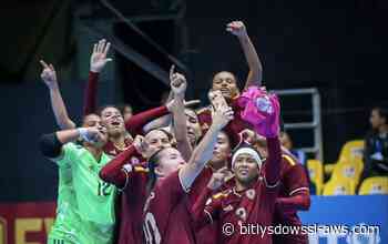 El camino al subcampeonato: así jugó la Vinotinto sub-20 femenina de futsal