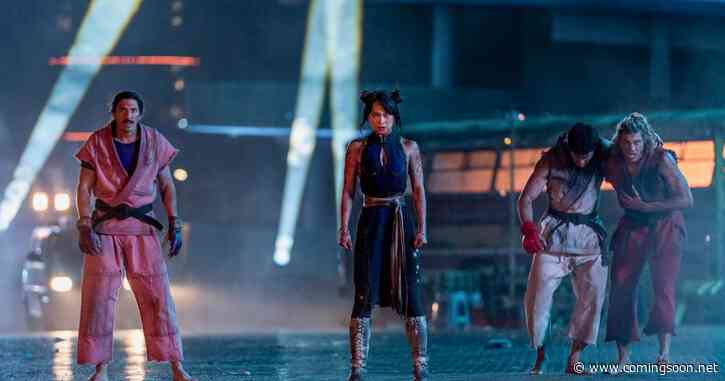 Street Fighter Trailer Unleashes Dragonlash Kick, Shoryuken, & More Iconic Game Moves