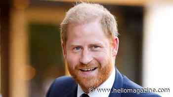 Inside Prince Harry's night with the WellChild winners with 'new home' gifts and Archie and Lilibet stories