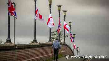Green council moves to ban Union flags on lampposts - with rule breakers facing up to two years in prison