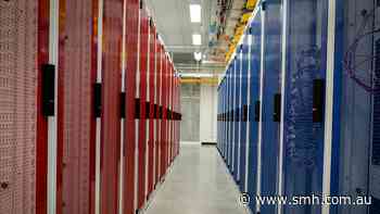 ‘I’d love to see more of it’: Telstra backs data centre boom amid backlash