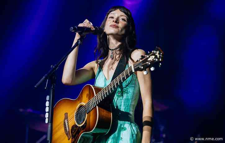 Holly Humberstone cancels European tour after member of touring party suffers “serious, life-threatening medical emergency”