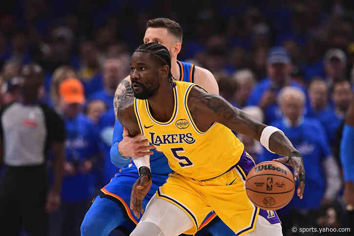 Lakers were ‘surprised’ to get draft capital back for Deandre Ayton this offseason