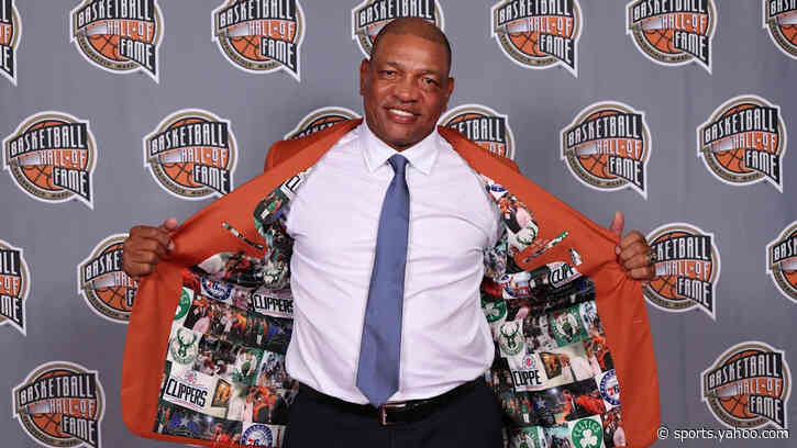 Doc Rivers joins NBC Sports' NBA coverage as game analyst for 2026-27 season