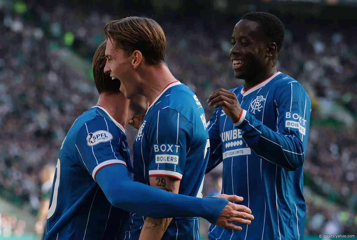 Rangers Star Reveals Secret Behind Celtic Double: Can The Defensive Structure Sustain This Resurgence?