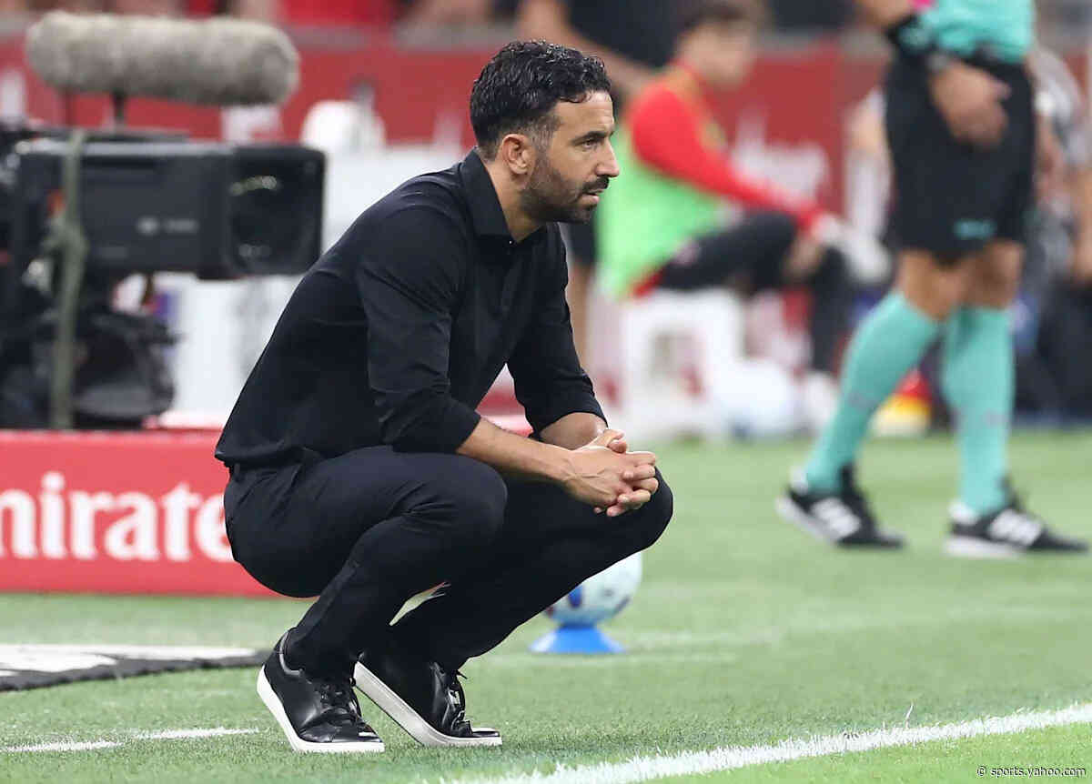 Amorim’s tactical approach in Lecce win and post-game words signify growth