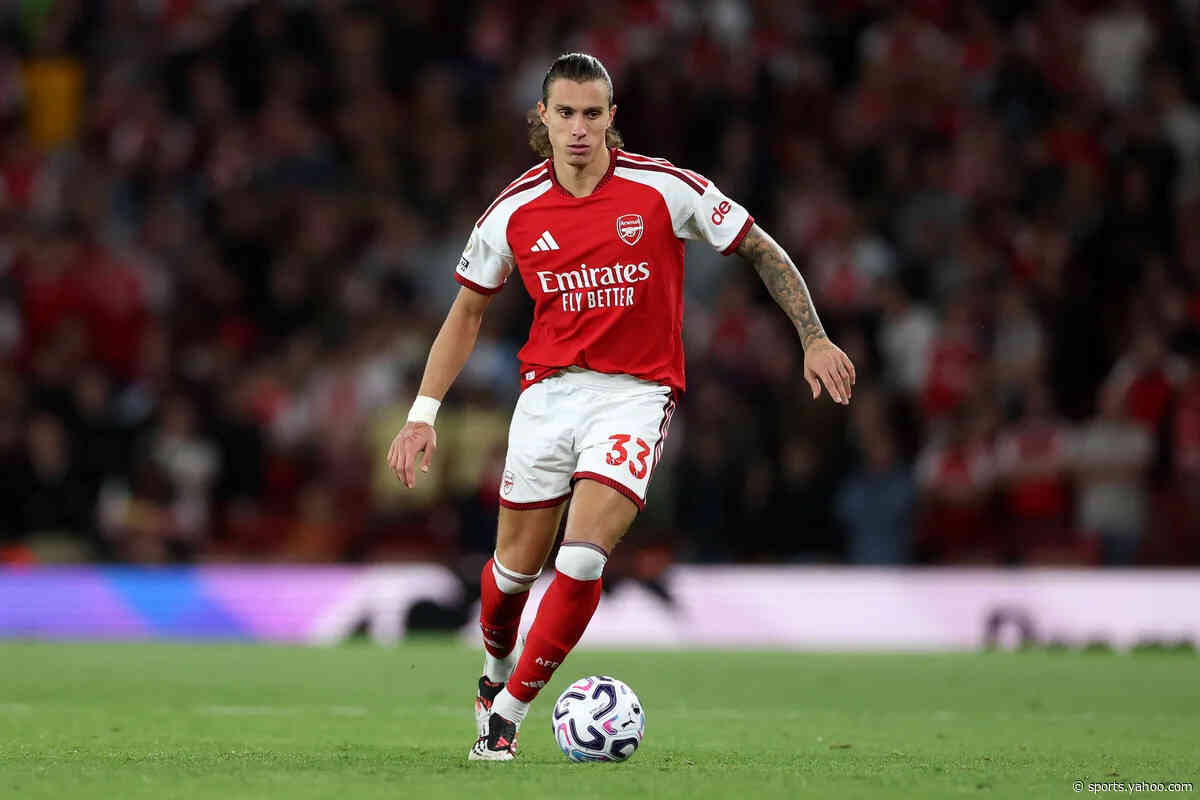 Calafiori best left-back in Premier League, but it’s a new role for Italy