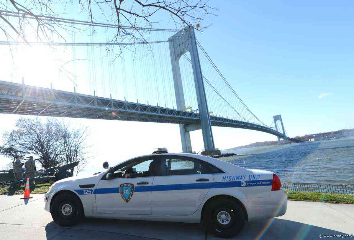 Drivers will face up to $100 fines for speeding in MTA bridge and tunnel work zones starting Sept. 22