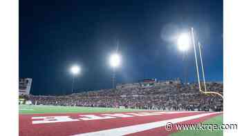 New Mexico State reminds fans to stay safe during tailgating