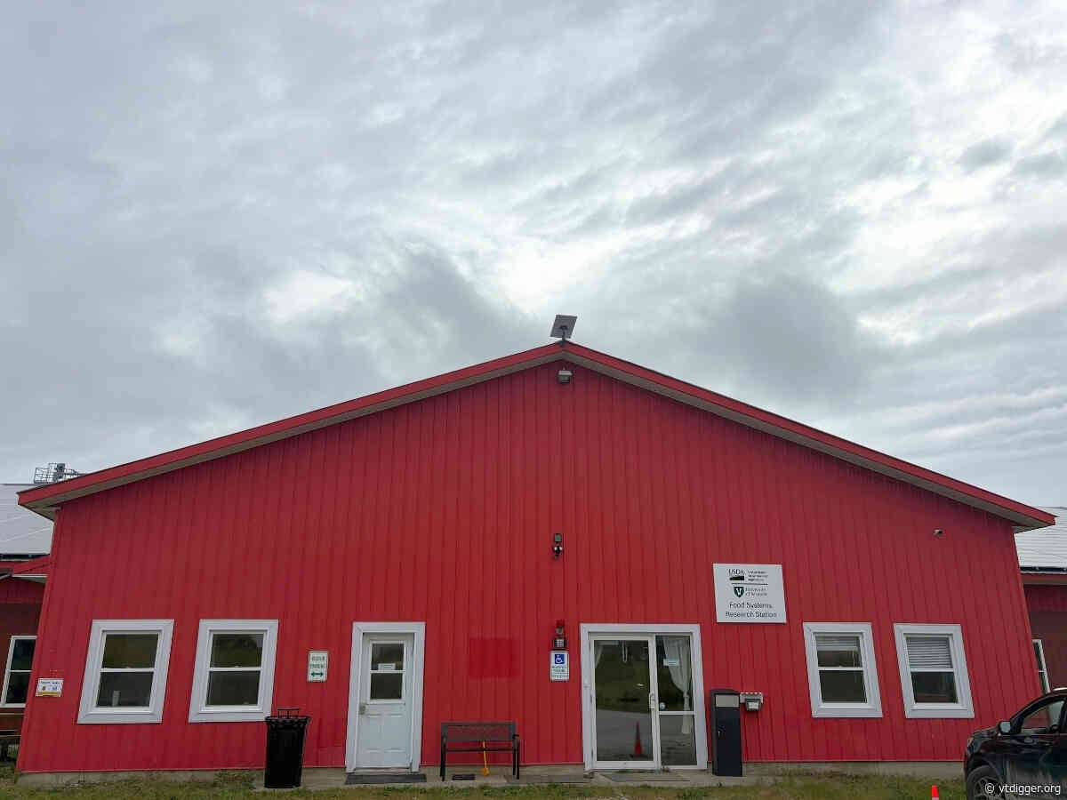 UVM and USDA researchers hope to improve local agriculture