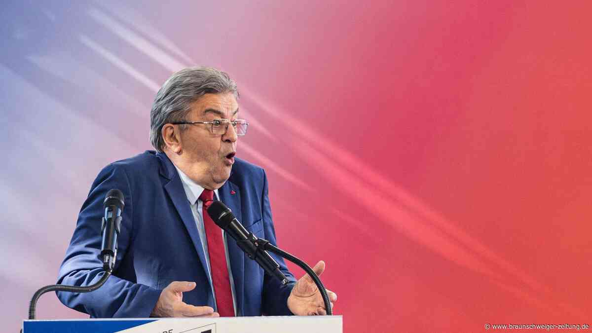 Frankreichs Schulden explodieren – Linken-Kandidat will sie einfach streichen