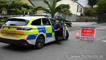 Falmouth docks bomb squad recap: 'WW2 US missile' found as public told to 'avoid area'