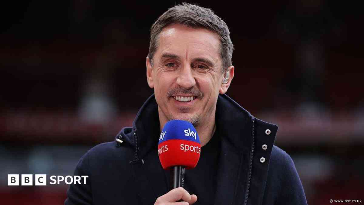 Was Neville right to call out Man Utd for a 'lack of effort'?