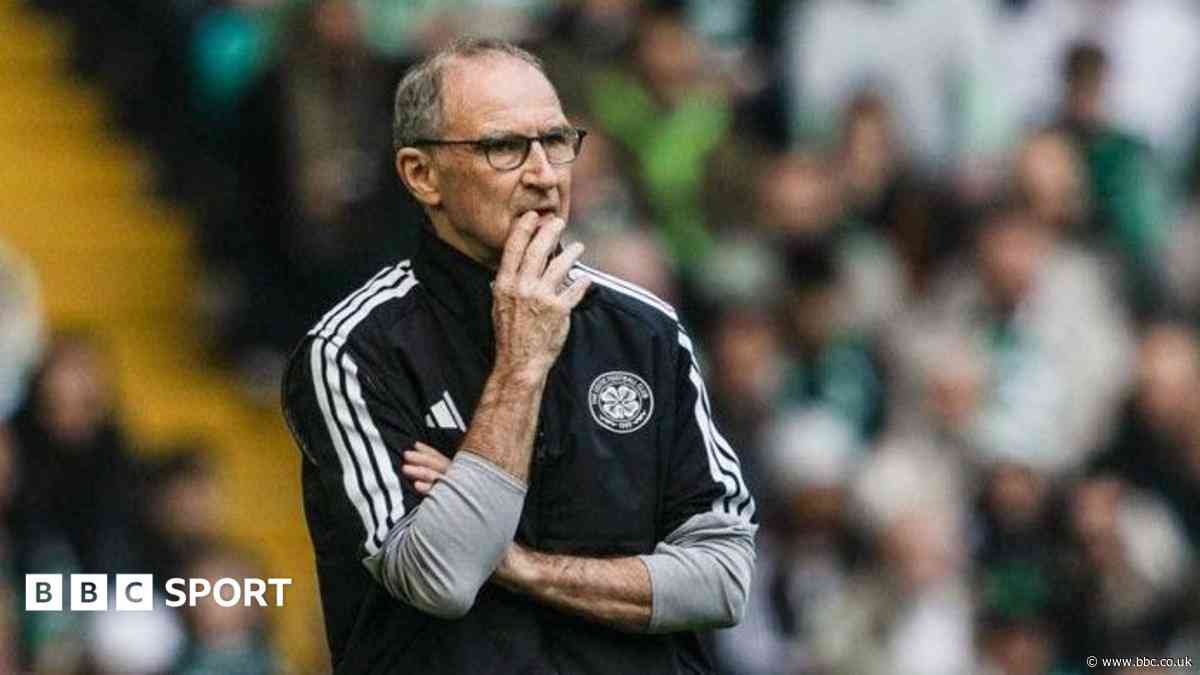 ‘If he wants to go, then he goes himself’ - Celtic can’t sack O’Neill, says Lambert