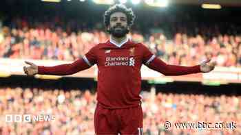 Ex-Liverpool forward Salah gets six-month driving ban