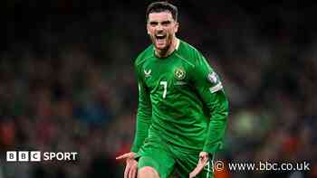 Republic of Ireland braced for testing Nations League