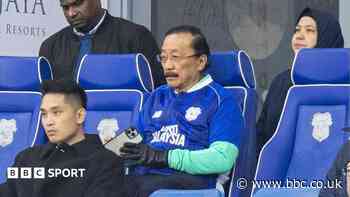 Owner Tan's 1,000 days without attending a Cardiff game
