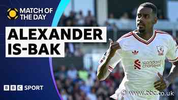 How Liverpool are getting more from Isak - Edwards