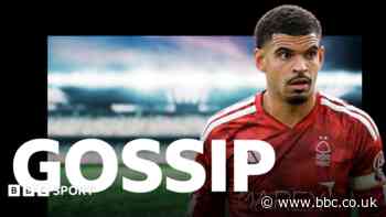 Spurs eye £125m move for Gibbs-White - Monday's gossip