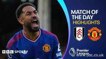 Cunha's late strike denies Fulham first league win of season