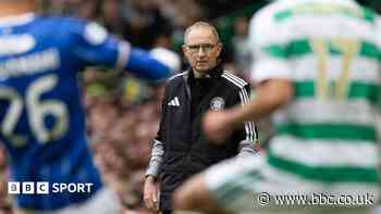 'It might be time to wrap it up' - O'Neill ponders Celtic future after defeat