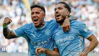 Perfect 24 hours for Maresca as Man City put pressure on Arsenal