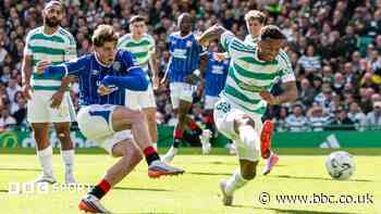 Rangers look like they know where they want to go - Celtic just look lost