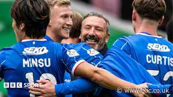 Rangers flip narrative as McInnes makes mark