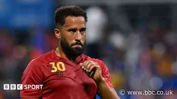 Townsend run over by pitch roller in Thailand
