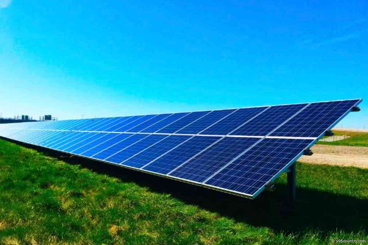 Solar Energy Project Planned For Cheyenne-Owned Belvoir Ranch