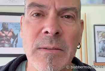 ARMORED SAINT's JOEY VERA: 'We Never Really Were A Part Of Any Scene'