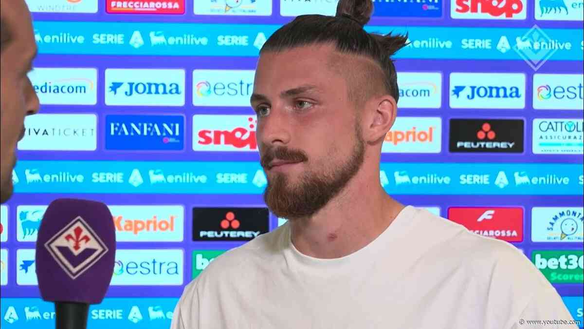 Le parole di Radu Drăgușin dopo Fiorentina - Napoli
