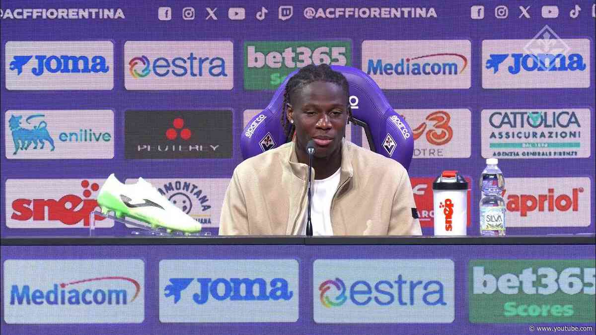 PRESENTAZIONE BETO E NJIE - 17 SETTEMBRE 2026