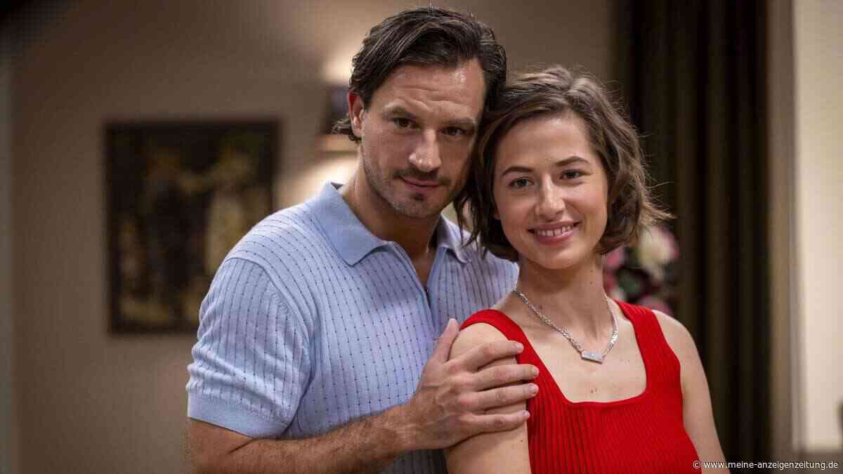 So laufen die Traumpaar-Proben bei „Sturm der Liebe“ ab