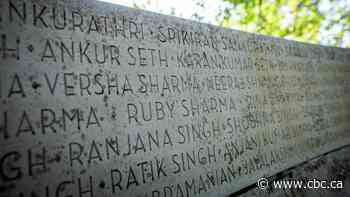 Families of Air India bombing victims 'utterly shocked' to learn investigation is inactive