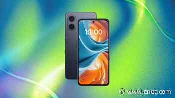 Grab TCL’s Hybrid Phone and E-Reader at a Record-Low Price