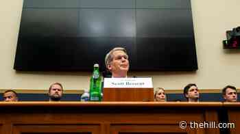 Bessent says he has 'great confidence' in Warsh after Fed raises rates