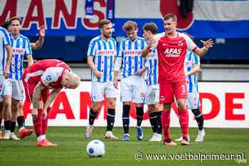 Tegenvaller voor Wouter Goes: AZ-verdediger haakt af bij Jong Oranje